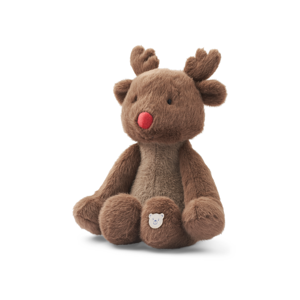 Liewood Berto Knuffel Reindeer Teddy | Pecan