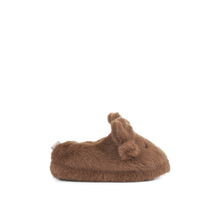 Liewood Aviaja Reindeer Slippers | Pecan