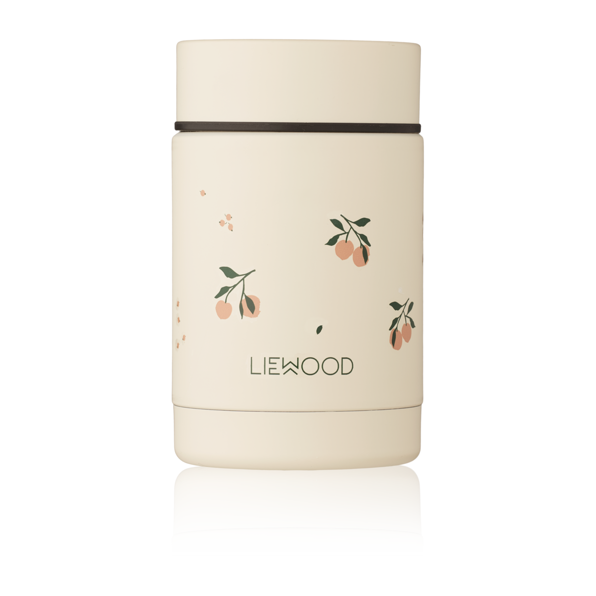 Liewood Nadja Food Jar | Peach/Sea Shell Mix