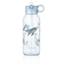 Liewood Yang Tritan Water Bottle 500ml | Sea Creature /Sandy