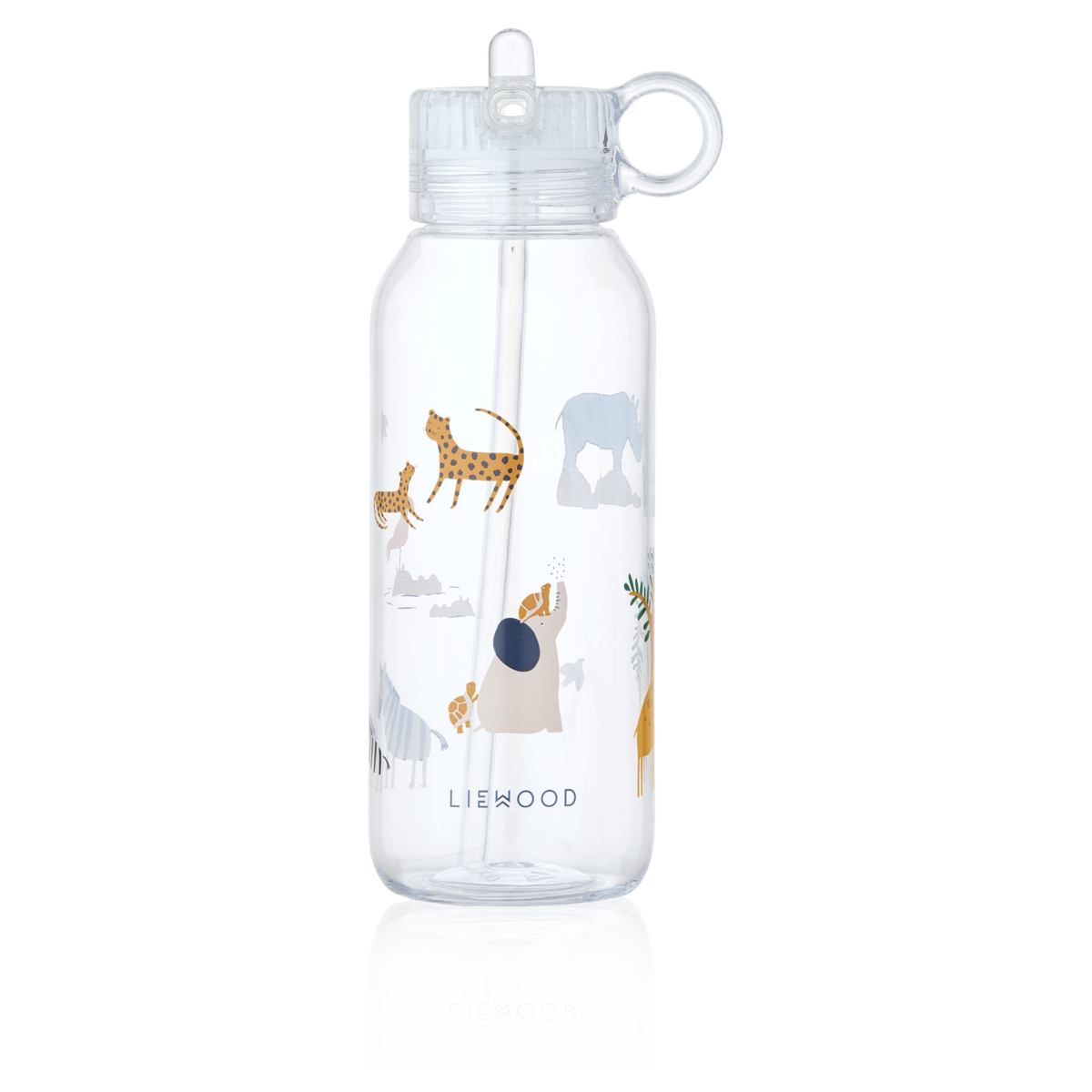 Liewood Yang Tritan Water Bottle 500ml | All Together /Sandy