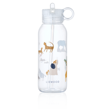 Liewood Yang Tritan Water Bottle 500ml | All Together /Sandy