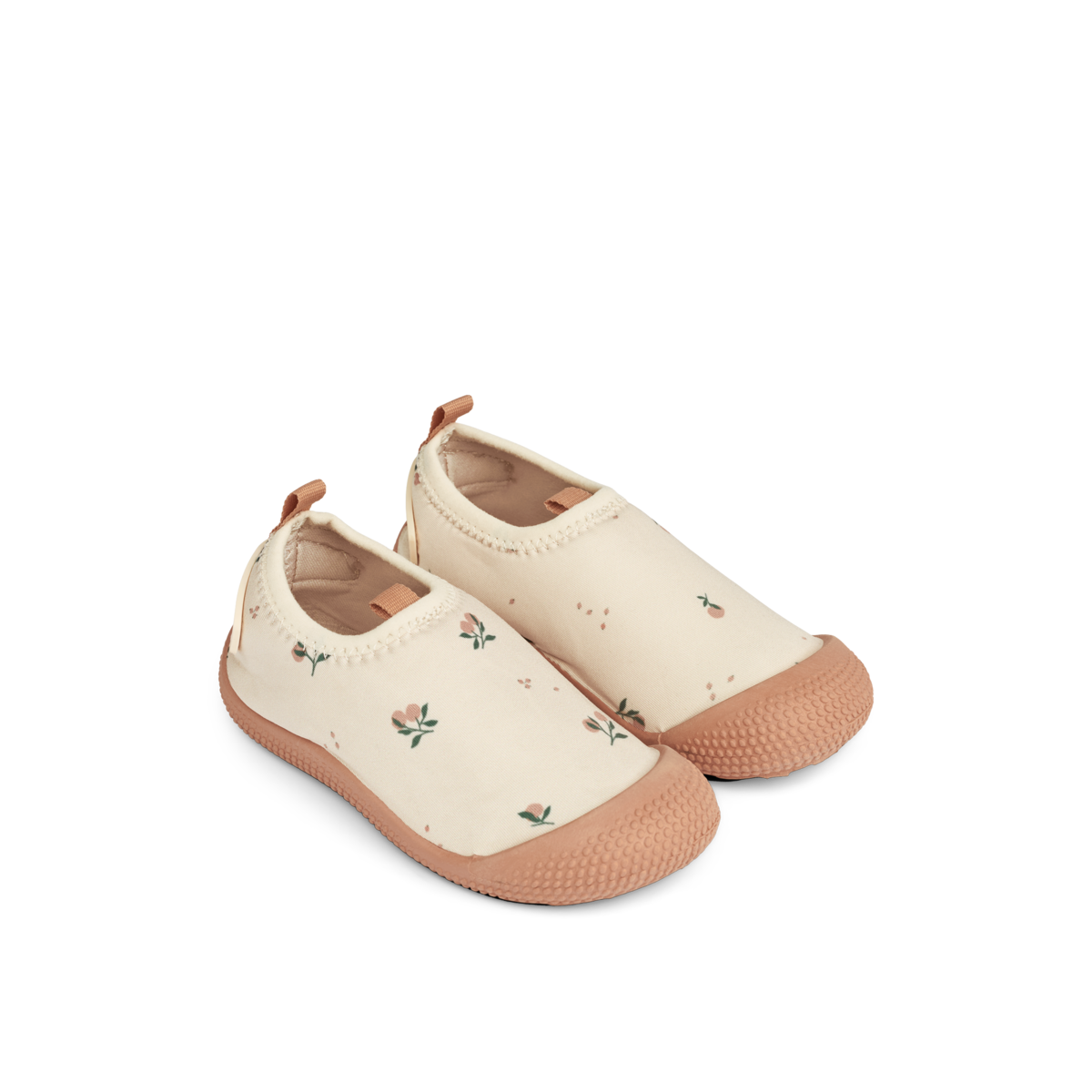 Liewood Sanjia Water Shoes | Peach/Sea shell