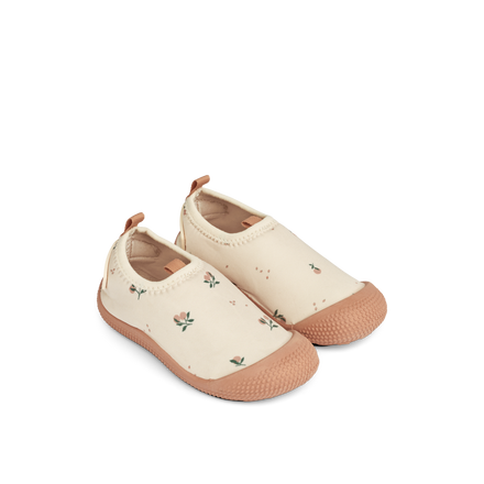 Liewood Sanjia Water Shoes | Peach/Sea shell