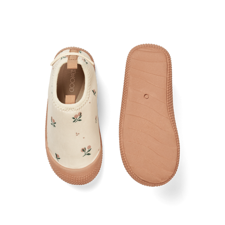 Liewood Sanjia Water Shoes | Peach/Sea shell