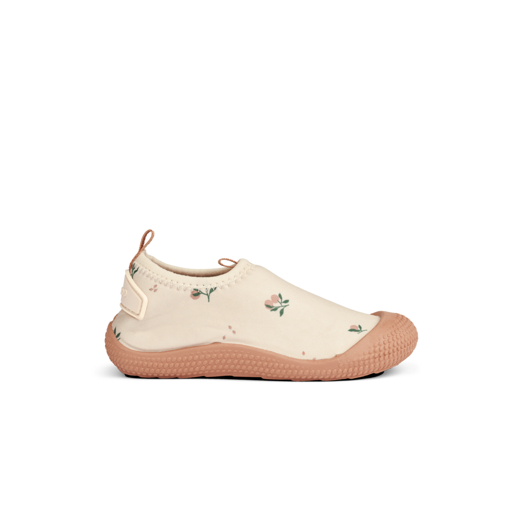 Liewood Sanjia Water Shoes | Peach/Sea shell