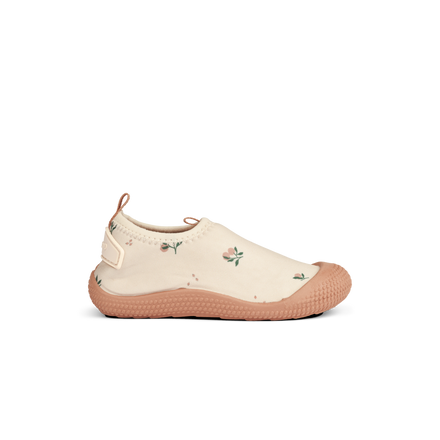 Liewood Sanjia Water Shoes | Peach/Sea shell