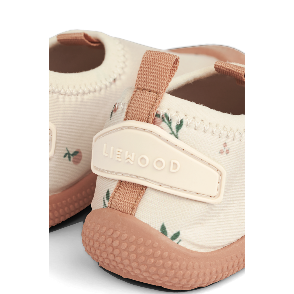 Liewood Sanjia Water Shoes | Peach/Sea shell