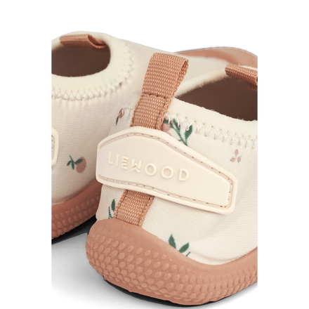 Liewood Sanjia Water Shoes | Peach/Sea shell