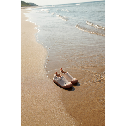 Liewood Sanjia Water Shoes | Peach/Sea shell