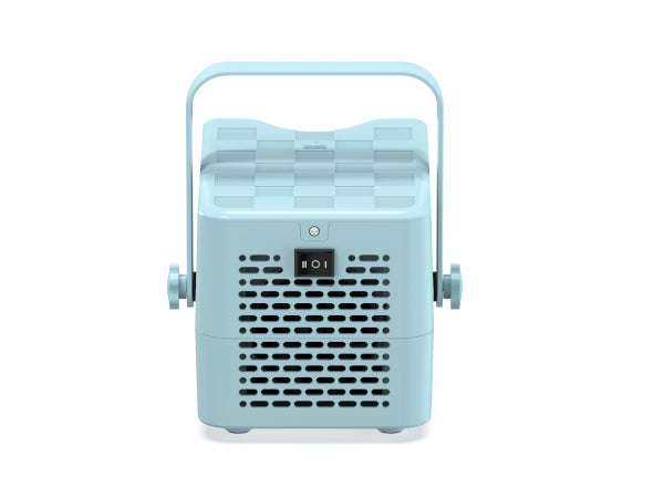 Lalarma Bubble Blower Bubble Machine | Blue