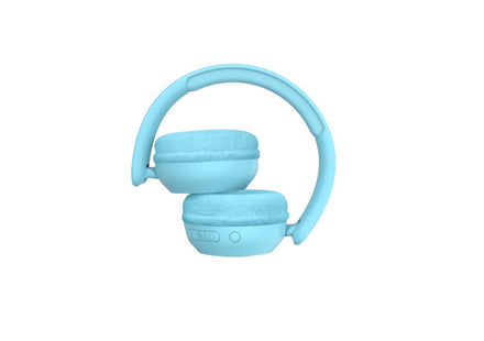 Lalarma Wireless Headphones With Light | Blue