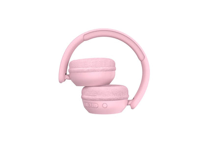 Lalarma Wireless Headphones With Light | Rose
