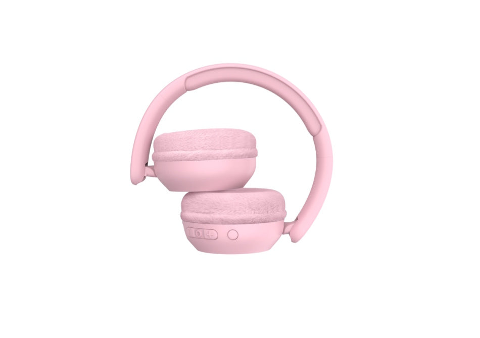 Lalarma Wireless Headphones With Light | Rose