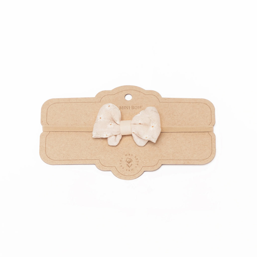 Mrs. Ertha Hairband | Little Daisies