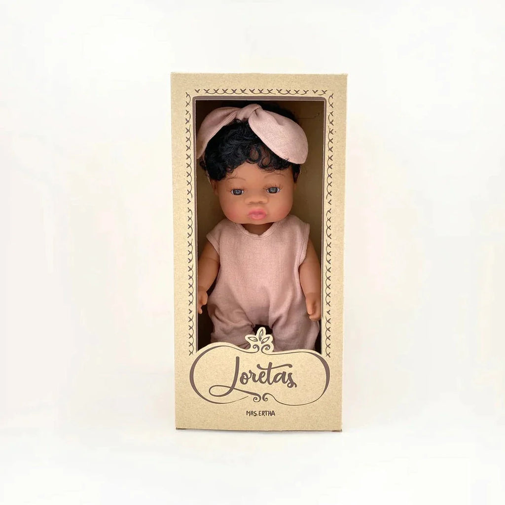 Mrs. Ertha Baby Doll | Loretas Shiny