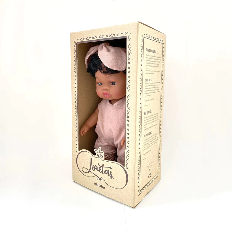 Mrs. Ertha Baby Doll | Loretas Shiny