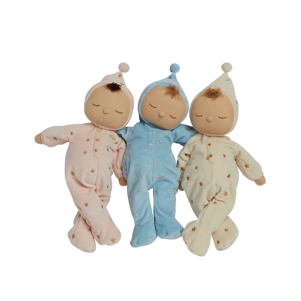 Olli Ella Lullaby Dozy Dinkum Doll | Leo