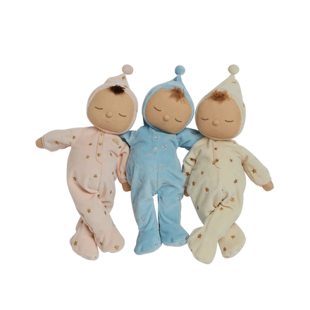 Olli Ella Lullaby Dozy Dinkum Doll | Leo