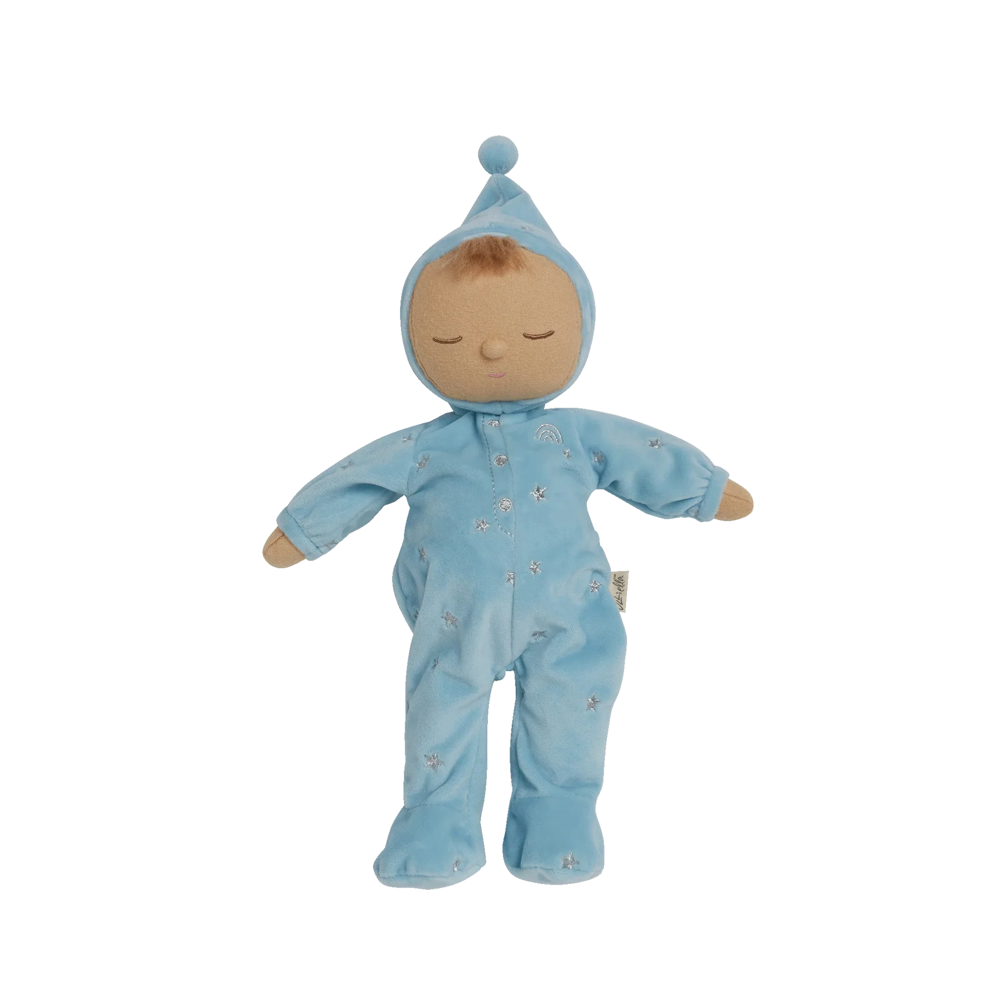 Olli Ella Lullaby Dozy Dinkum Doll | Leo