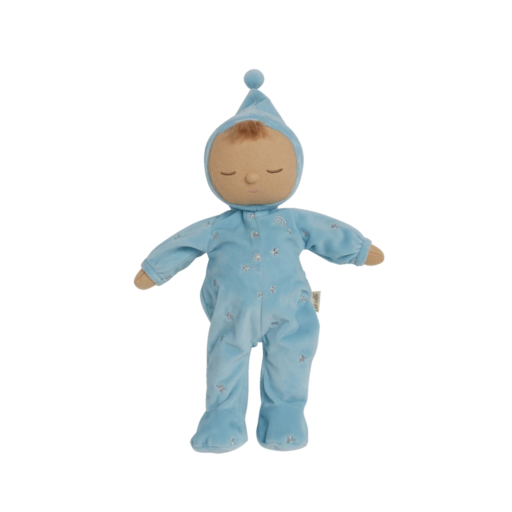 Olli Ella Lullaby Dozy Dinkum Doll | Leo