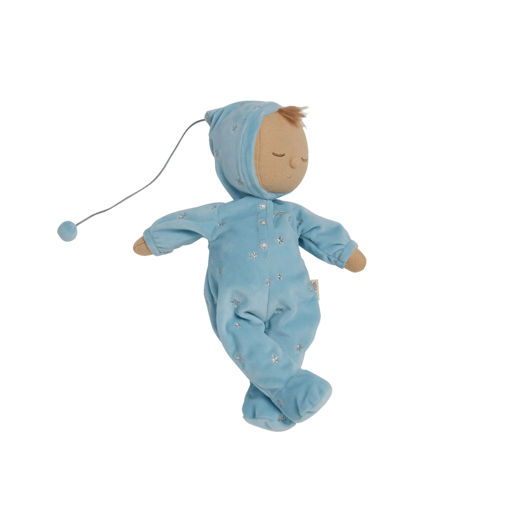 Olli Ella Lullaby Dozy Dinkum Doll | Leo