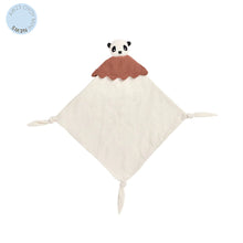 OYOY cuddle cloth Panda Lun Lun Cuddle Cloth | Offwhite