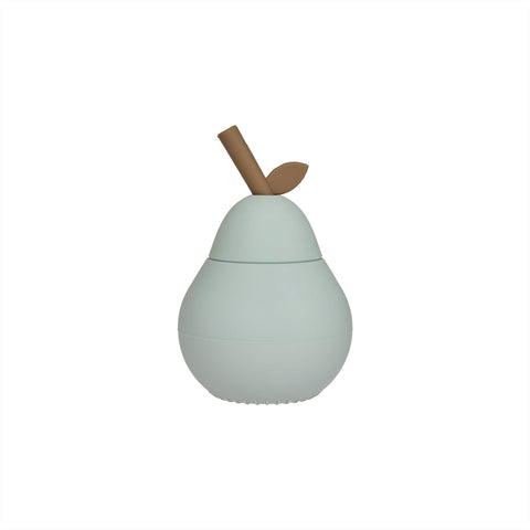 Oyoy Living Pear Cup Drinking Cup | Mint