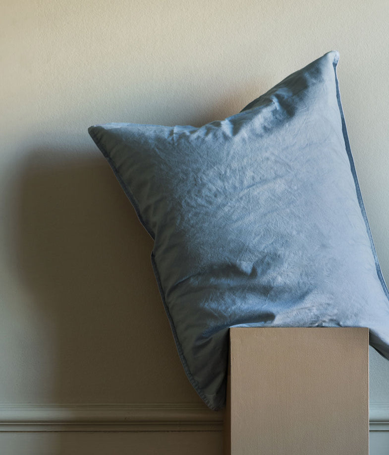 Midnatt set 2 cushion covers 50x70cm | Lake