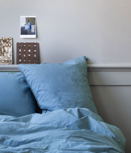 Midnatt Duvet cover 140x200cm | Lake