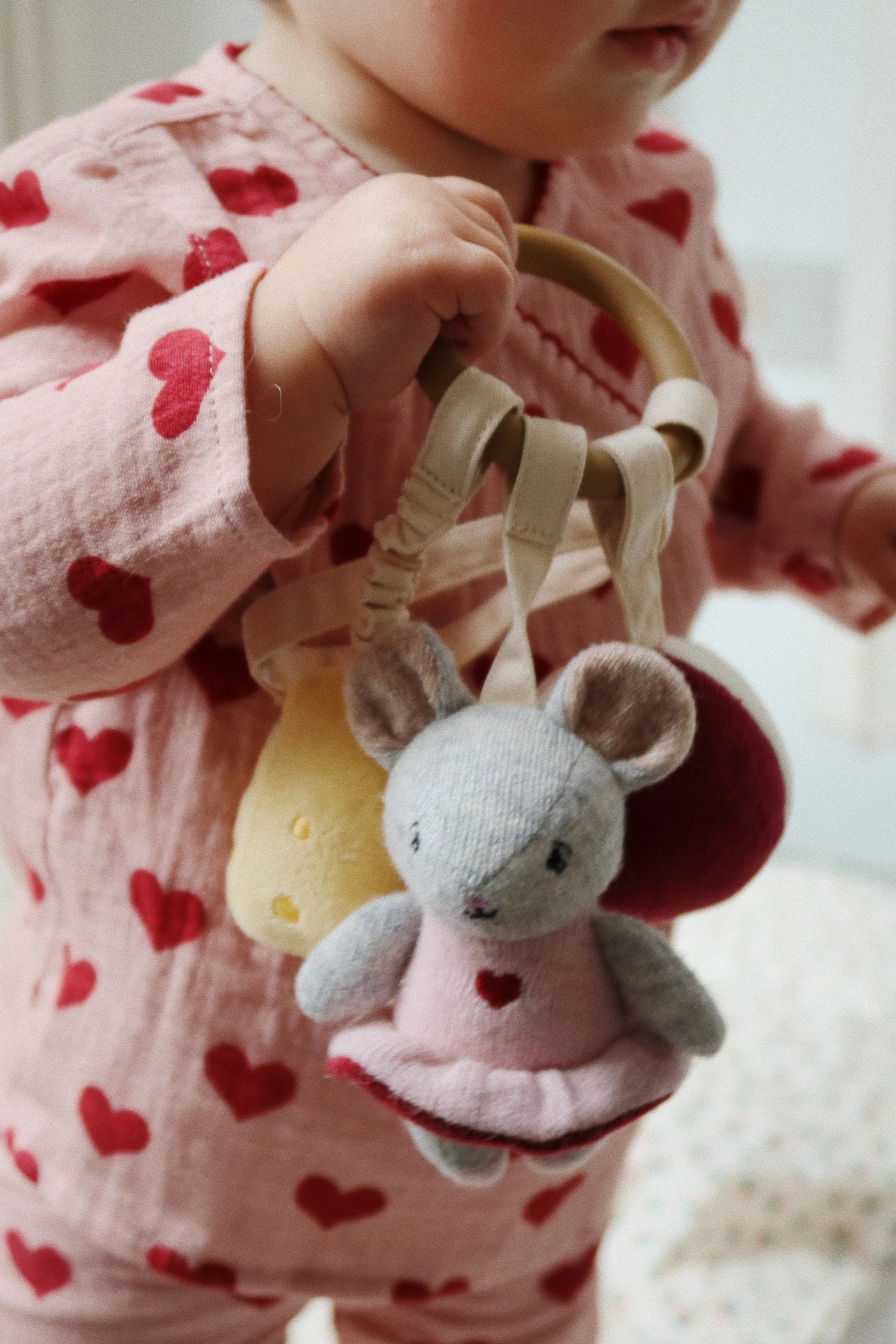 Konges Sløjd Activity Ring Mouse | Mouse