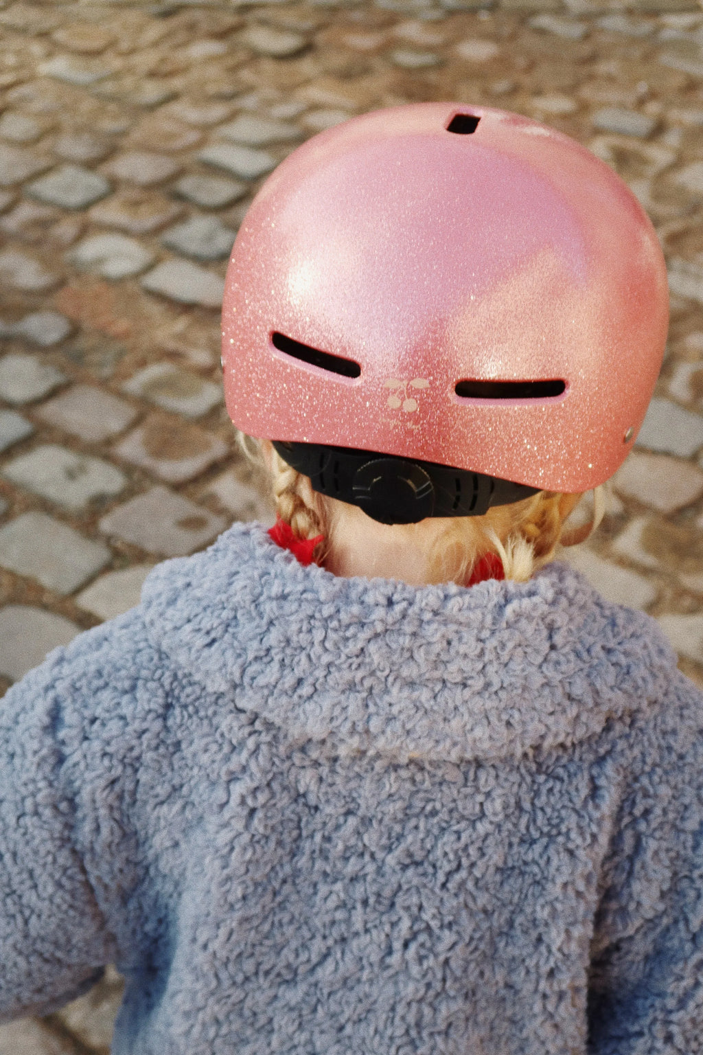 Konges Sløjd Bicycle Helmet | Glitter