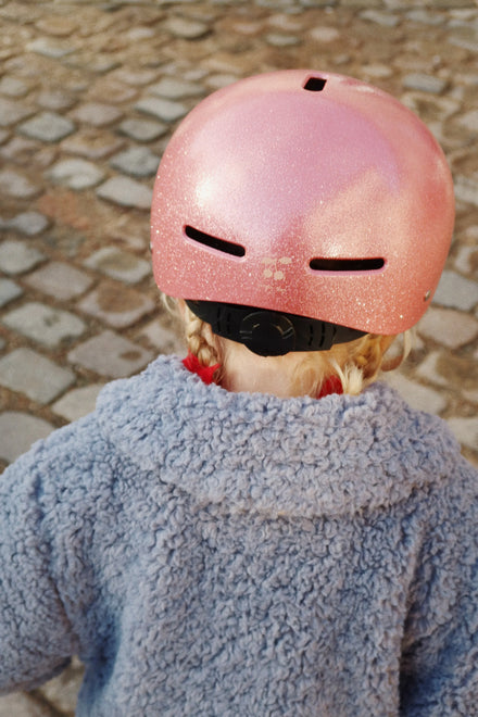 Konges Sløjd Bicycle Helmet | Glitter