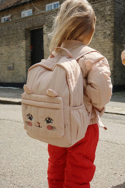 Konges Sløjd Juno Kitty Bomber Jacket | Cameo Rose