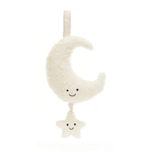 Jellycat Plush Toy Amuseables Moon Music Baby Toy