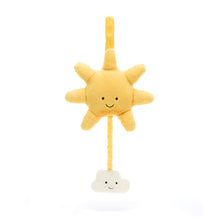 Jellycat Plush Toy Amuseables Sun Music Baby Toy