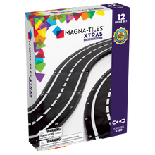 Magna-Tiles road tiles 12 pieces