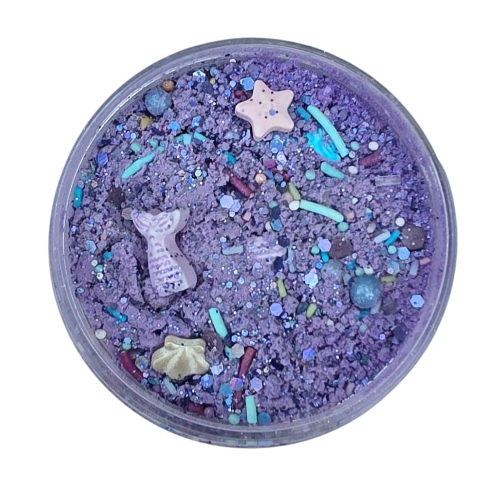 SensoryFun SensoryFizz Effervescent Powder 150gr | Mermaid Dust