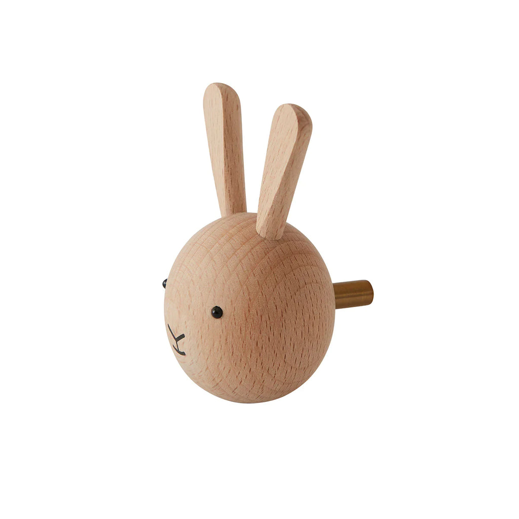 Oyoy Living Mini Wall Hook | Rabbit Nature