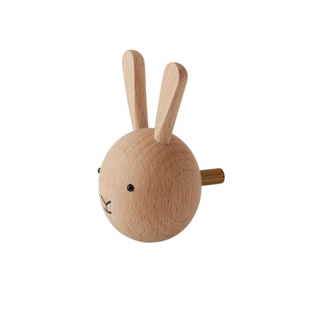 Oyoy Living Mini Wall Hook | Rabbit Nature