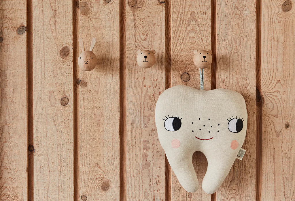 Oyoy Living Mini Wall Hook | Rabbit Nature