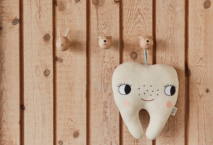 Oyoy Living Mini Wall Hook | Rabbit Nature