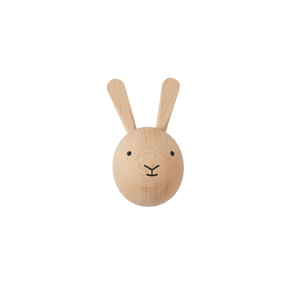 Oyoy Living Mini Wall Hook | Rabbit Nature
