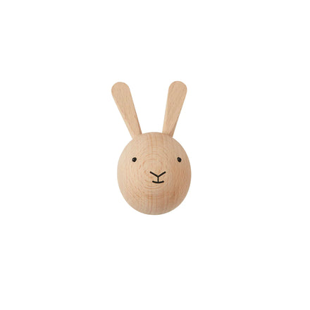 Oyoy Living Mini Wall Hook | Rabbit Nature