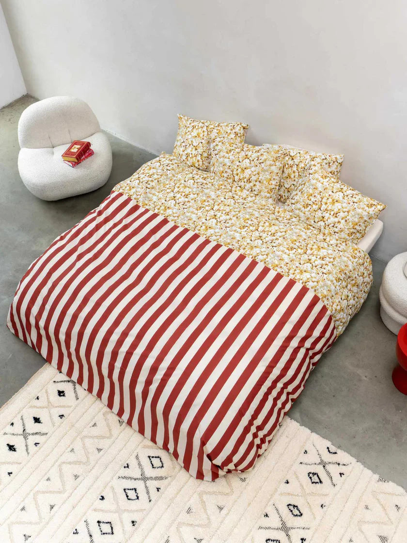 SNURK Duvet set 140x200/220cm | Movie Night