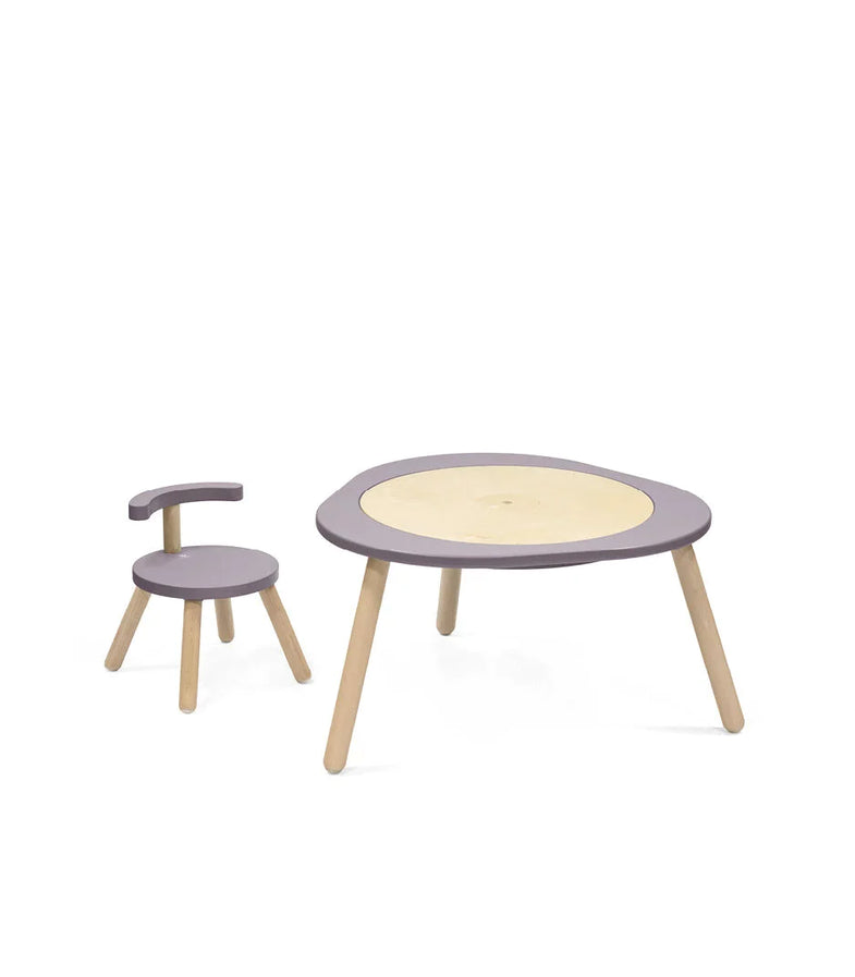 Stokke® Mutable ™ Playing Table Lilac New