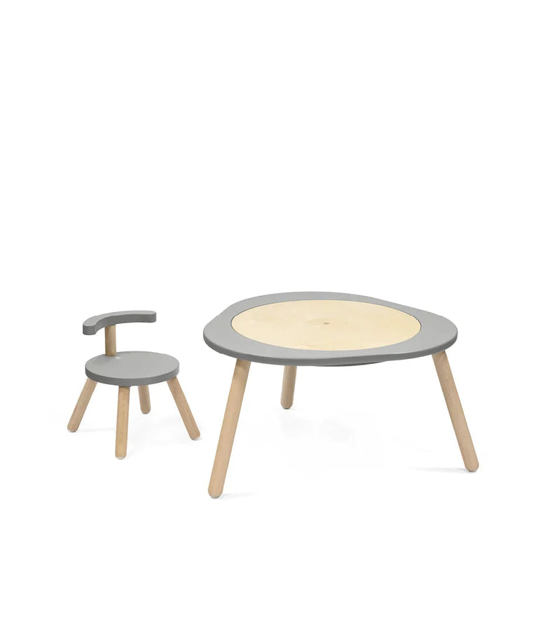 Stokke® Mutable ™ Game table Storm Grey New
