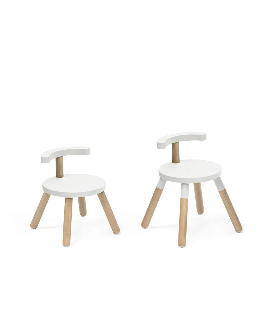 Stokke® Mutable ™ chair White New