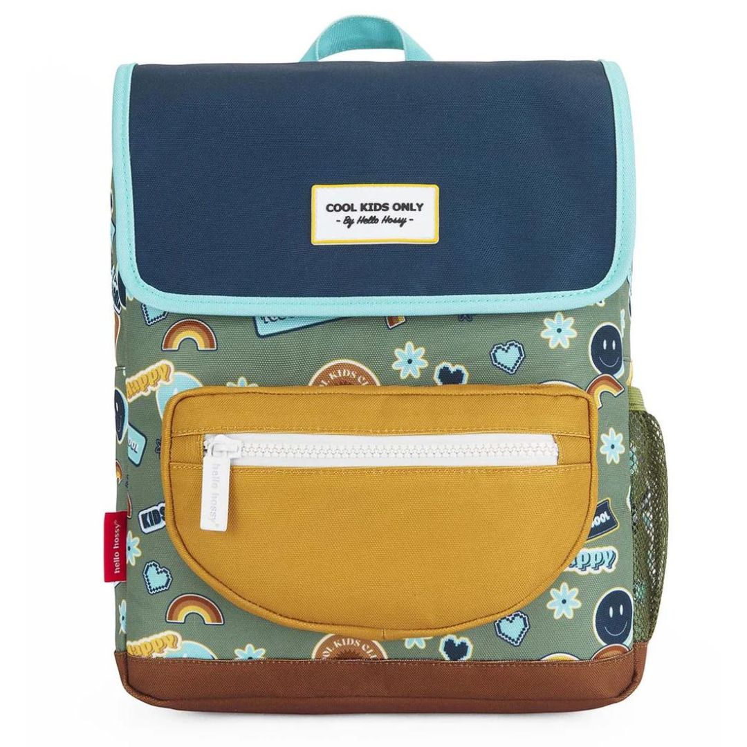Hello Hossy Backpack Smiley +6Y