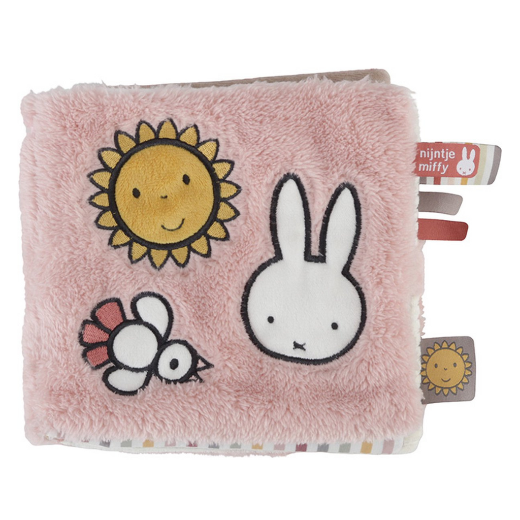 Little Dutch Activity booklet Miffy Pink